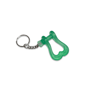 Moose Knuckle XL Shackle Key Chain Accessories Forward Notion, LLC Slime Green 