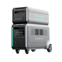 Load image into Gallery viewer, Zendure Portable Power Station Zendure SuperBase V6400+ B6400