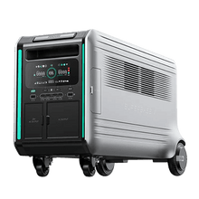 Load image into Gallery viewer, Zendure Solar Kits Zendure SuperBase V6400+ 400W Solar Panel*2