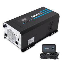 Load image into Gallery viewer, RENOGY 3000W 12V Pure Sine Wave Inverter Charger w/ LCD Display Power Inverter Renogy 