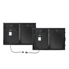 Load image into Gallery viewer, RENOGY 100 Watt 12 Volt Monocrystalline Foldable Solar Suitcase w/o Controller Portable Solar Panel Renogy 