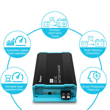 Load image into Gallery viewer, RENOGY 12V 60A DC to DC Battery Charger Battery Charger Renogy 