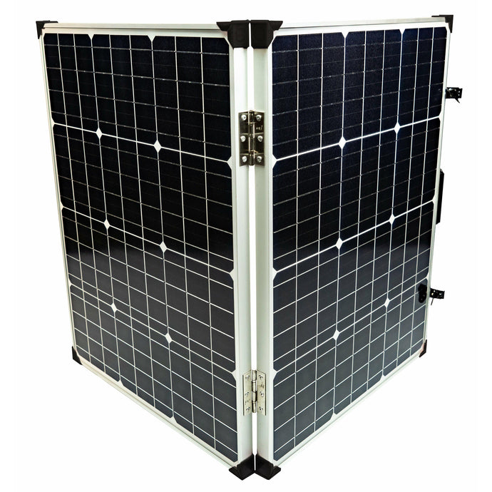Lion Energy 100W 12V Solar Panel Portable Solar Panel Lion Energy 