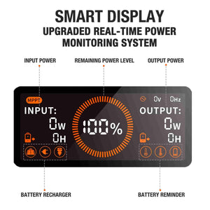 JACKERY Explorer 1500 Portable Power Station Solar Generators Jackery 