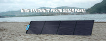 Load image into Gallery viewer, BLUETTI PV200 Solar Panel | 200W Solar Panels BLUETTI 