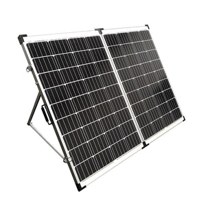 Go Power! 200 Watt Portable Solar Kit Premium Solar Kit Go Power! 