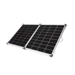 Point Zero Energy 200W Solar Panel Briefcase Foldable Solar Panel Point Zero Energy 
