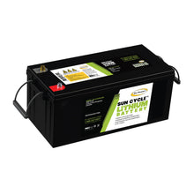 Load image into Gallery viewer, Go Power! 250Ah Lithium Iron Phosphate Solar Battery Batteries Go Power! 