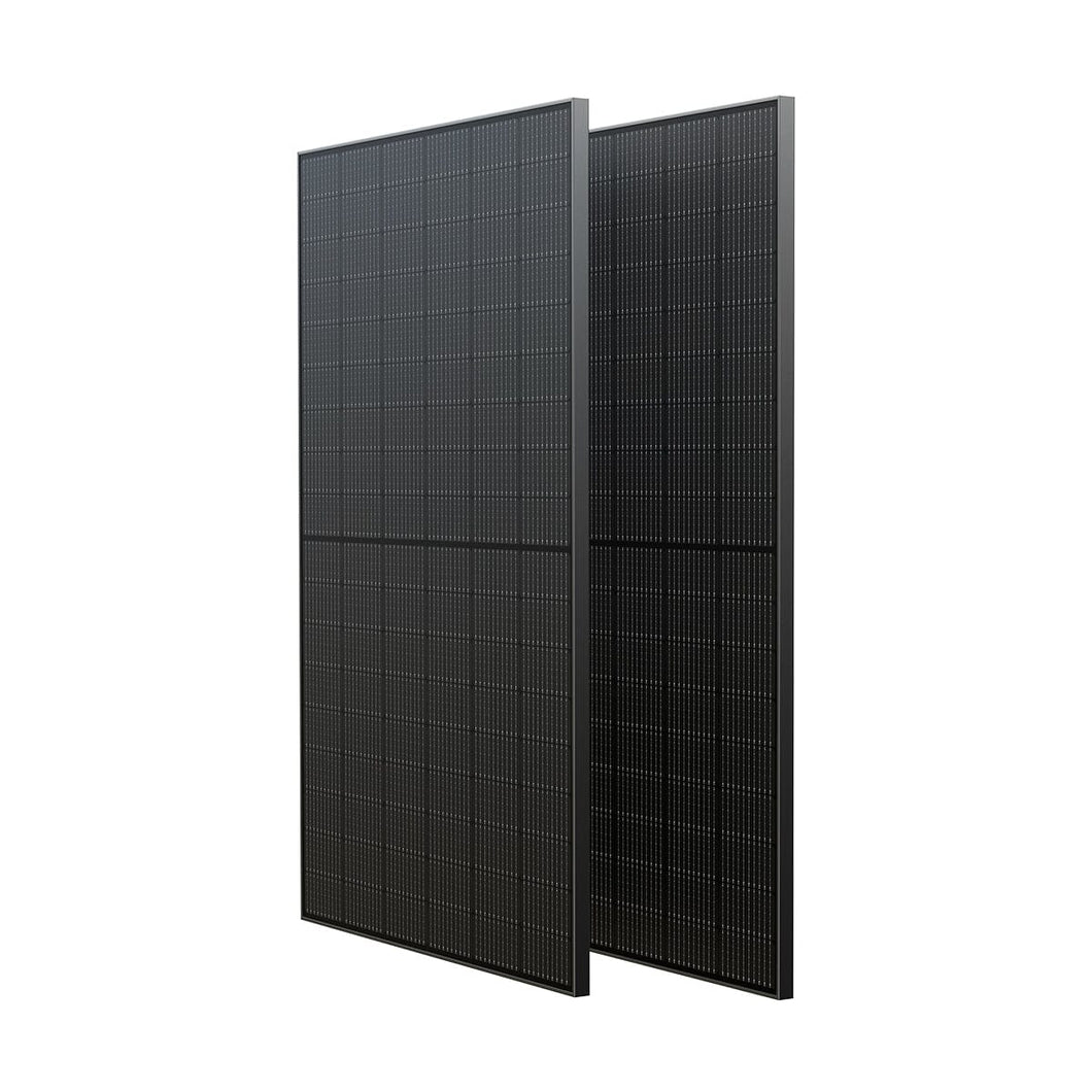 EcoFlow 400W Rigid Solar Panels Rigid Solar Panel EcoFlow 