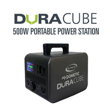 Load image into Gallery viewer, Go Power! Duracube 500W Portable Power Station Portable Power Station Go Power! 