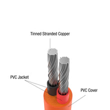 Load image into Gallery viewer, Jackery DC Extension Cable for Solar Panel Solar Panel Connector Cable Jackery 