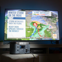 Load image into Gallery viewer, Wagan Tech Lithium Cube 500 Portable Power Station Portable Solar Generator Wagan Tech 