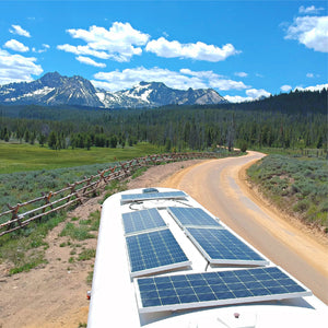 Go Power! 760 Watt Solar-AE-4 RV Kit Solar Energy Kits Go Power! 