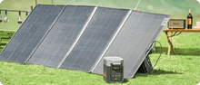 Load image into Gallery viewer, EcoFlow DELTA 2 + 400W Portable Solar Panel Solar Energy Kits EcoFlow 