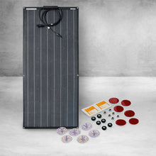 Load image into Gallery viewer, Dakota Lithium 12V 200Ah Off-Grid Solar Power System Solar Energy Kits Dakota Lithium 