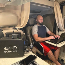 Load image into Gallery viewer, Go Power! Duracube 500W Portable Power Station Portable Power Station Go Power! 