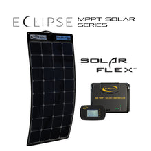 Load image into Gallery viewer, Go Power! SOLARFLEX™ ECLIPSE 190W + 30A MPPT Controller Solar Kit Solar Energy Kits Go Power! 