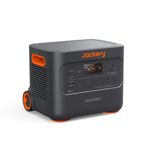 Jackery Explorer 3000 Pro Portable Power Station Solar Generators Jackery 