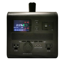 Load image into Gallery viewer, Go Power! Duracube 500W Portable Power Station Portable Power Station Go Power! 
