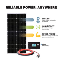 Load image into Gallery viewer, Go Power! WEEKENDER ISW SOLAR CHARGING SYSTEM (190 WATTS) Solar Energy Kits Go Power! 