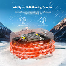 Load image into Gallery viewer, RENOGY 12V 100Ah Smart Lithium Iron Phosphate Battery w/ Self-Heating Function Batteries Renogy 