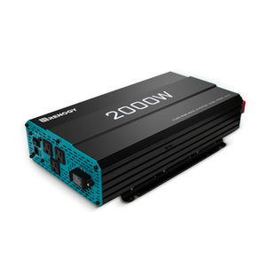 RENOGY 2000W 12V Pure Sine Wave Inverter Power Inverter Renogy 