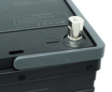 Load image into Gallery viewer, Lion Safari UT 1300 12V 105Ah Lithium Iron Phosphate (LiFePO4) Battery Batteries Lion Energy 