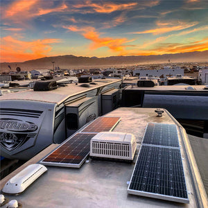 Go Power! SOLAR EXTREME Charging System (570 WATTS) Solar Energy Kits Go Power! 