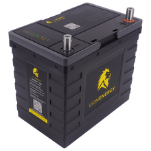 Load image into Gallery viewer, Lion Safari UT 1300 12V 105Ah Lithium Iron Phosphate (LiFePO4) Battery Batteries Lion Energy 