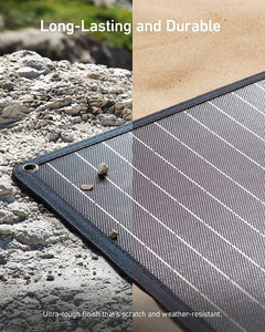 Anker 625 Solar Panel 100W Portable Solar Panel Anker 