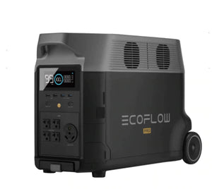EcoFlow DELTA Pro Portable Power Station Generators EcoFlow 
