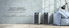Load image into Gallery viewer, BLUETTI Generators BLUETTI EP500Pro Solar Power Station