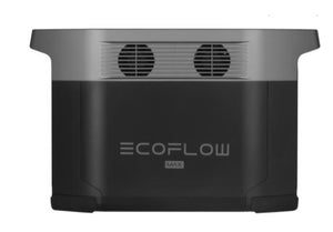 EcoFlow DELTA Max Power Station Portable Solar Generator EcoFlow 