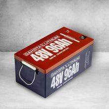 Load image into Gallery viewer, Dakota Lithium Batteries Dakota Lithium 48V 96Ah Deep Cycle LiFePO4 Battery