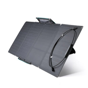 EcoFlow DELTA + 4x 110W Solar Panels DELTA1300-4 Generators EcoFlow 