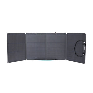 EcoFlow 110W Solar Panel Foldable Solar Panel EcoFlow 