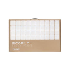 Load image into Gallery viewer, ECOFLOW 160W Solar Panel Foldable Solar Panel EcoFlow 