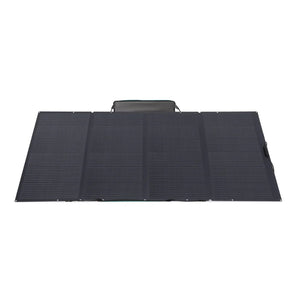 EcoFlow DELTA Pro + 400W Solar Panels(2) Generators EcoFlow 