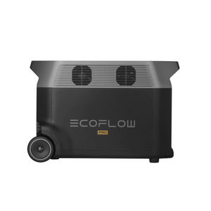 EcoFlow DELTA Pro + (3) 400W Portable Solar Panels Solar Energy Kits EcoFlow 