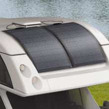 Load image into Gallery viewer, EcoFlow Foldable Solar Panel EcoFlow 100W Flexible Solar Panel
