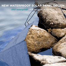 Load image into Gallery viewer, EcoFlow Foldable Solar Panel EcoFlow NextGen 160W Solar Panel