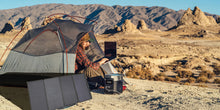 Load image into Gallery viewer, EcoFlow Foldable Solar Panel EcoFlow NextGen 160W Solar Panel