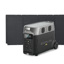 Load image into Gallery viewer, EcoFlow Generators EcoFlow DELTA Pro + 400W Solar Panels(2)