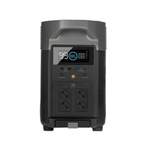 Load image into Gallery viewer, EcoFlow Solar Energy Kits EcoFlow DELTA Pro Portable Power Station + 400W Portable Solar Panel