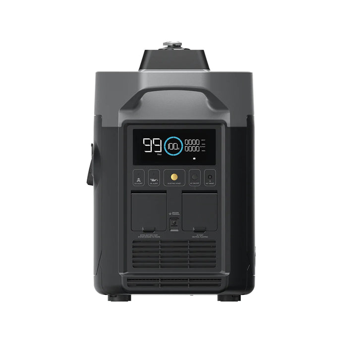 EcoFlow Smart Generator(Dual-Fuel) Generators EcoFlow 