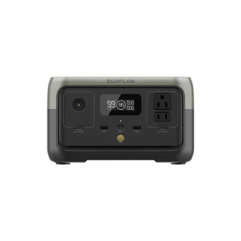 EcoFlow River 2 Portable Power Station Portable Power Station EcoFlow 