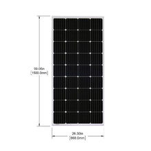 Load image into Gallery viewer, Go Power! Solar Energy Kits Go Power! SOLAR ELITE Charging System (400 WATTS)