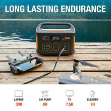 Load image into Gallery viewer, Jackery Portable Charging Station Jackery Explorer 500 Portable Power Station