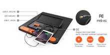 Load image into Gallery viewer, Jackery Portable Solar Panel Jackery SolarSaga 100W Solar Panel