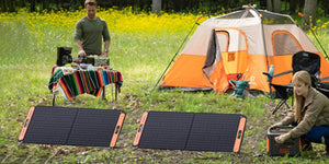 Jackery Solar Generator 1500 (Jackery 1500 + 4 x SolarSaga 100W) Solar Kits Jackery 